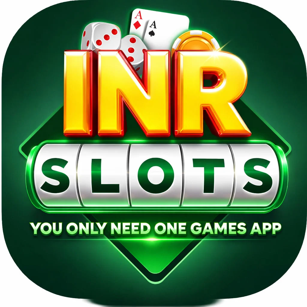 INR SLOTS App Icon