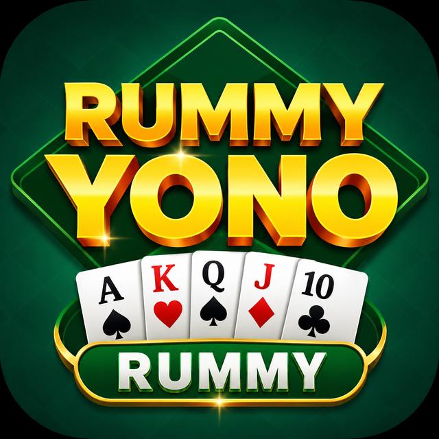 Rummy Yono App Icon