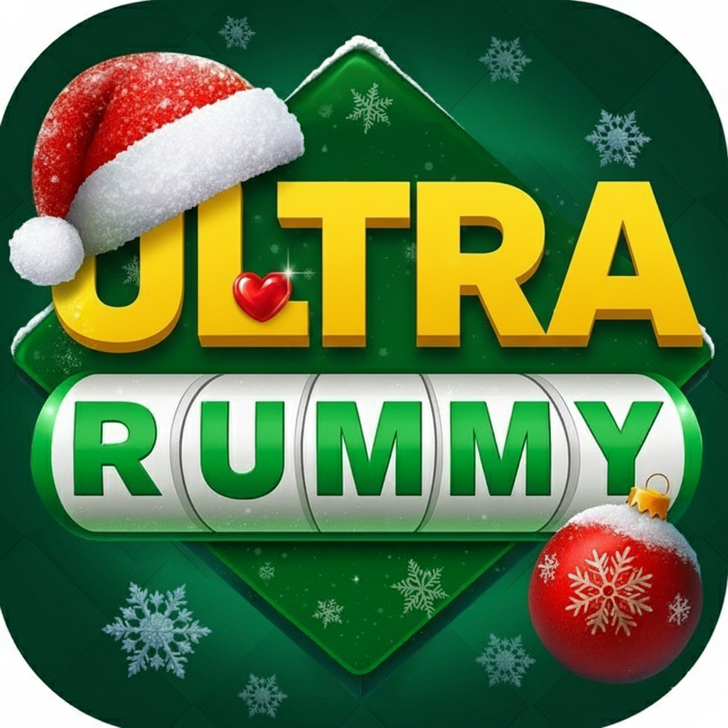 Ultrarummy App Icon