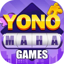Yono Maha Games App Icon