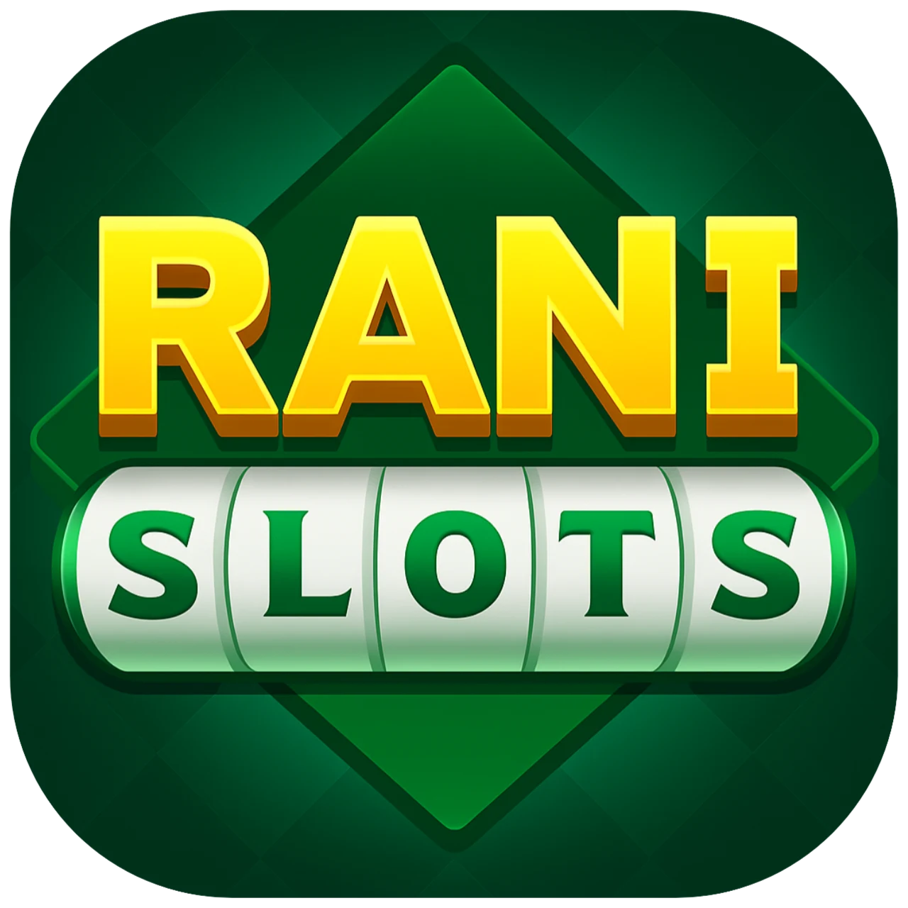 Rani Slots App Icon