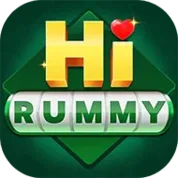 Hi Rummy App Icon