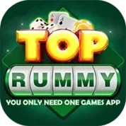 TOP Rummy App Icon